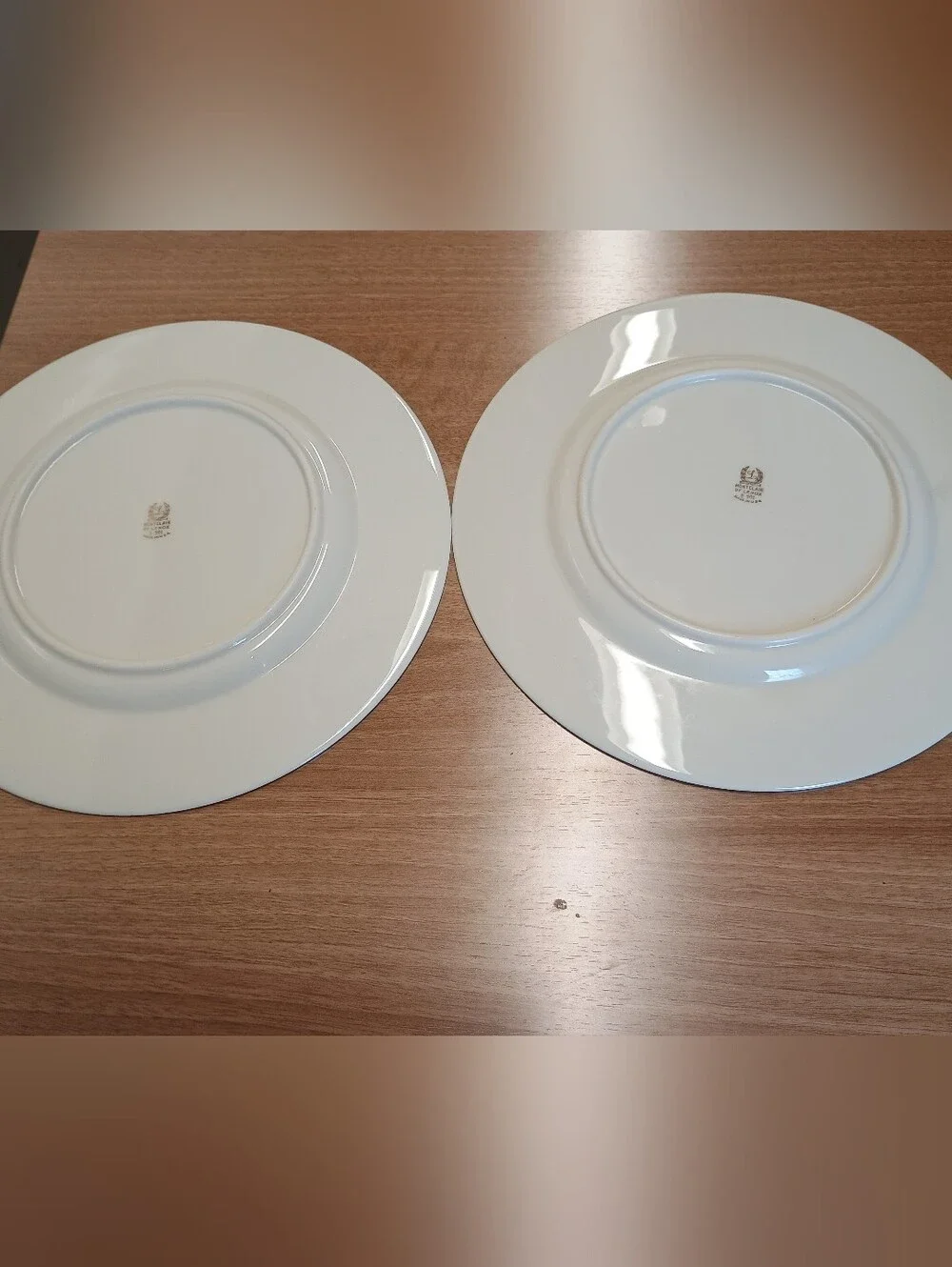Set of Two Lenox China Montclair 10 5/8